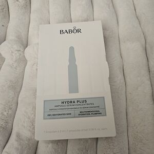 BABOR Hydra Plus Ampoule Concentrates 7 piece